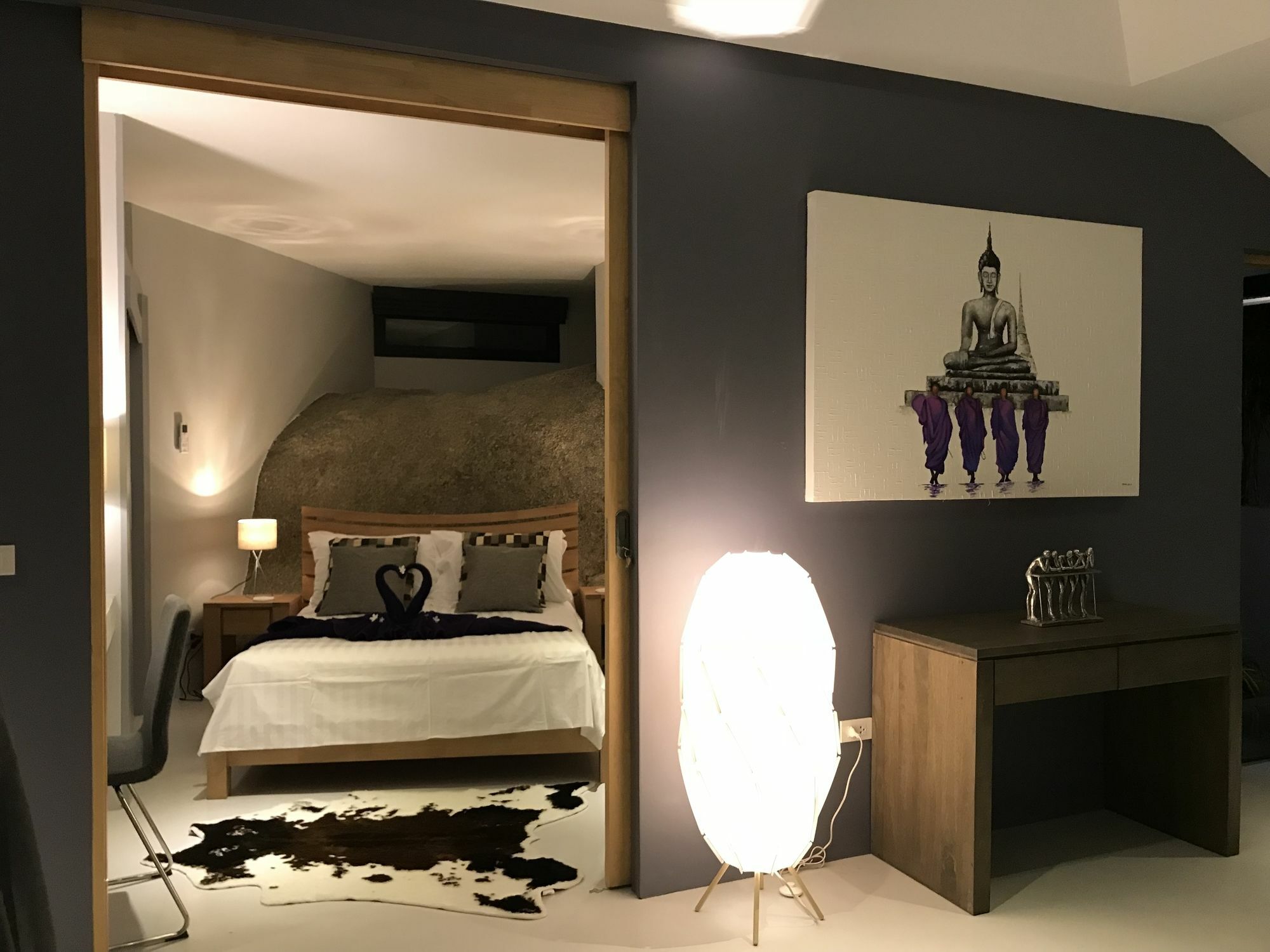 Villa Little Paradise Sea View Maret Ngoại thất bức ảnh